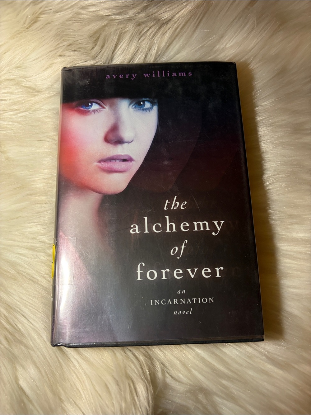 📚 3 for $15 📚 The Alchemy of Forever hardcover book